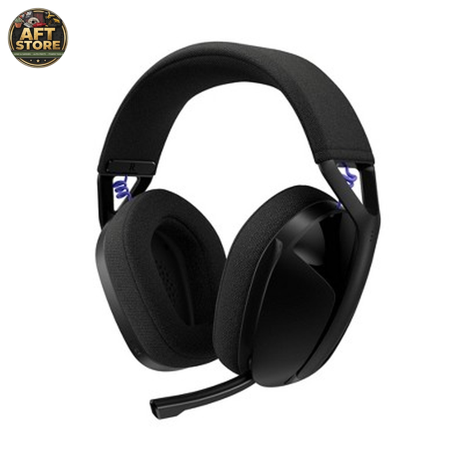 Logitech G321 LIGHTSPEED Wireless Gaming Headset - Black