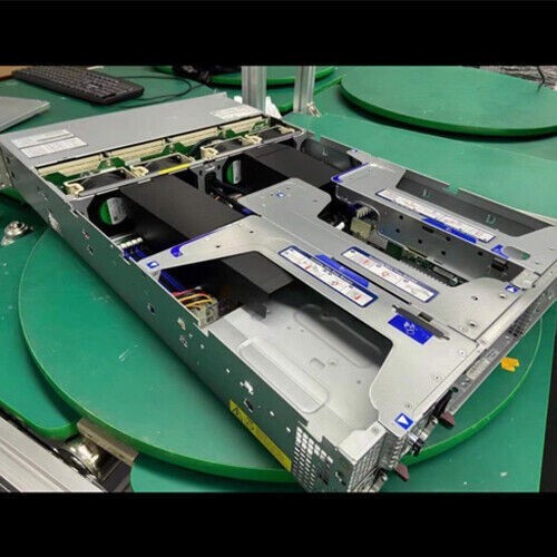 Supermicro AS-2024US-TRT 12x3.5"(4X NVME) Server 2X1600W Support 7003CPU 9364-8I