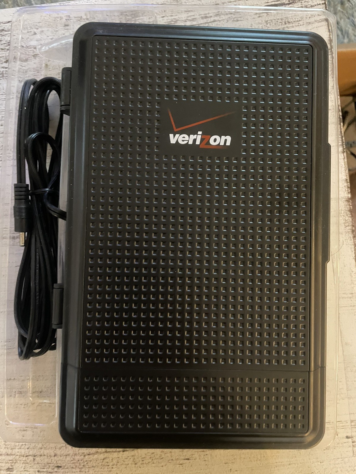 CyberPower CyberShield DBH36D12V D-Cell Battery Holder supply adapter Verizon