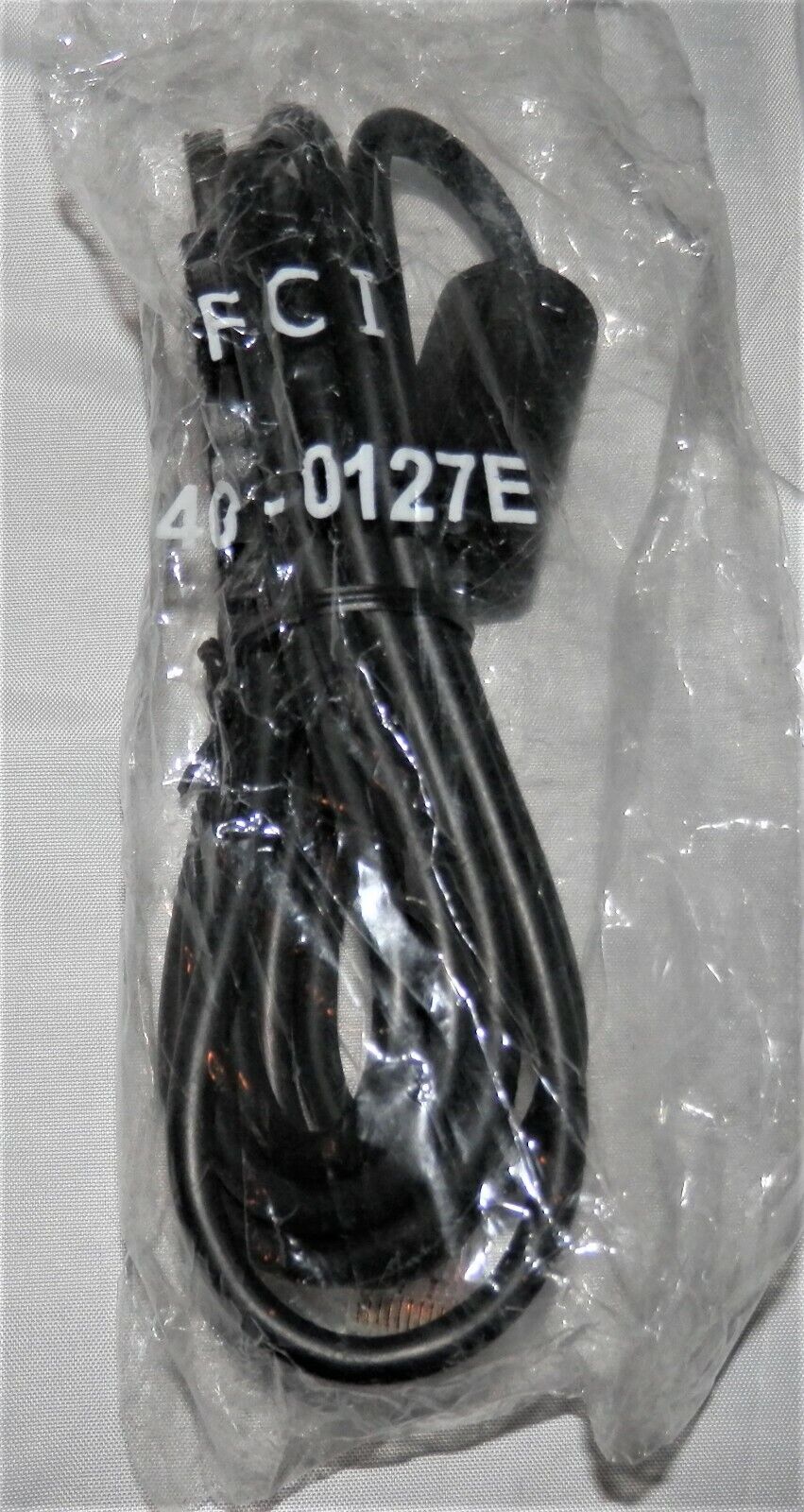 FCI 940-0127E HANNSTAR USB Shielded High Speed Cable NIB Sealed