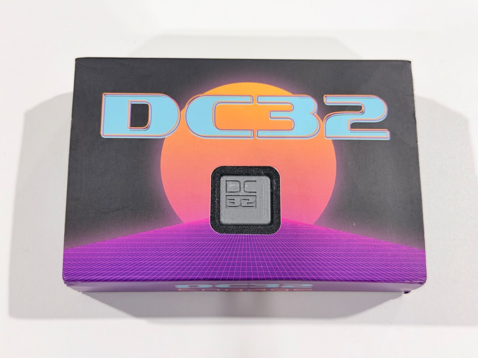 Boardsource DEF CON 32 Keycap DC32 Engage 2024 - New in Box, Event Exclusive