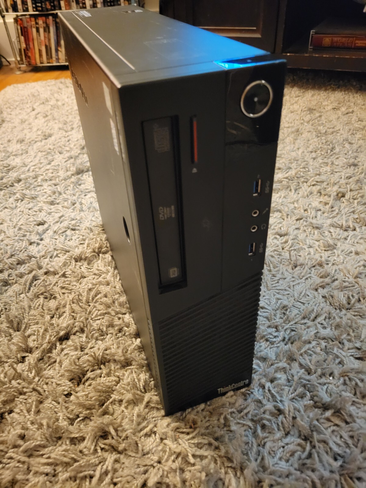 Lenovo ThinkCentre M83 Desktop Check Pictures For DETAILS