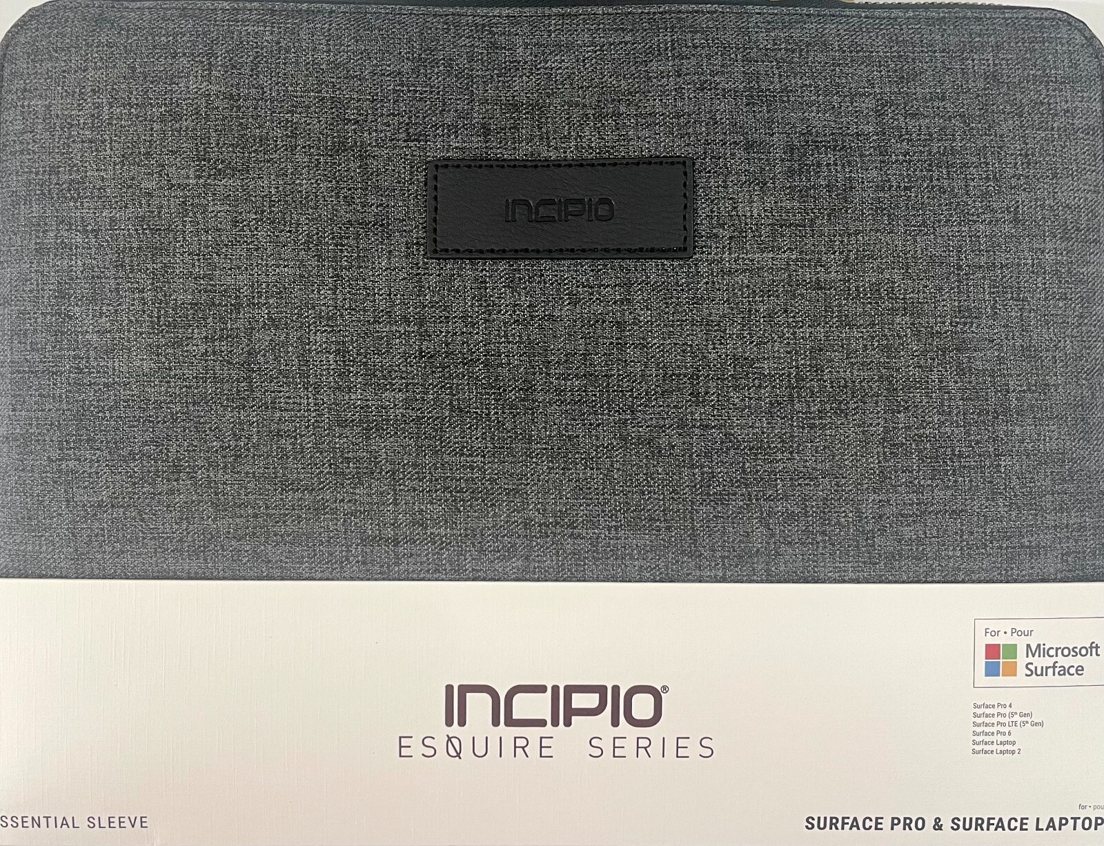 Incipio Esquire Folio Case ***BRAND NEW*** Surface Pro & Surface Laptop