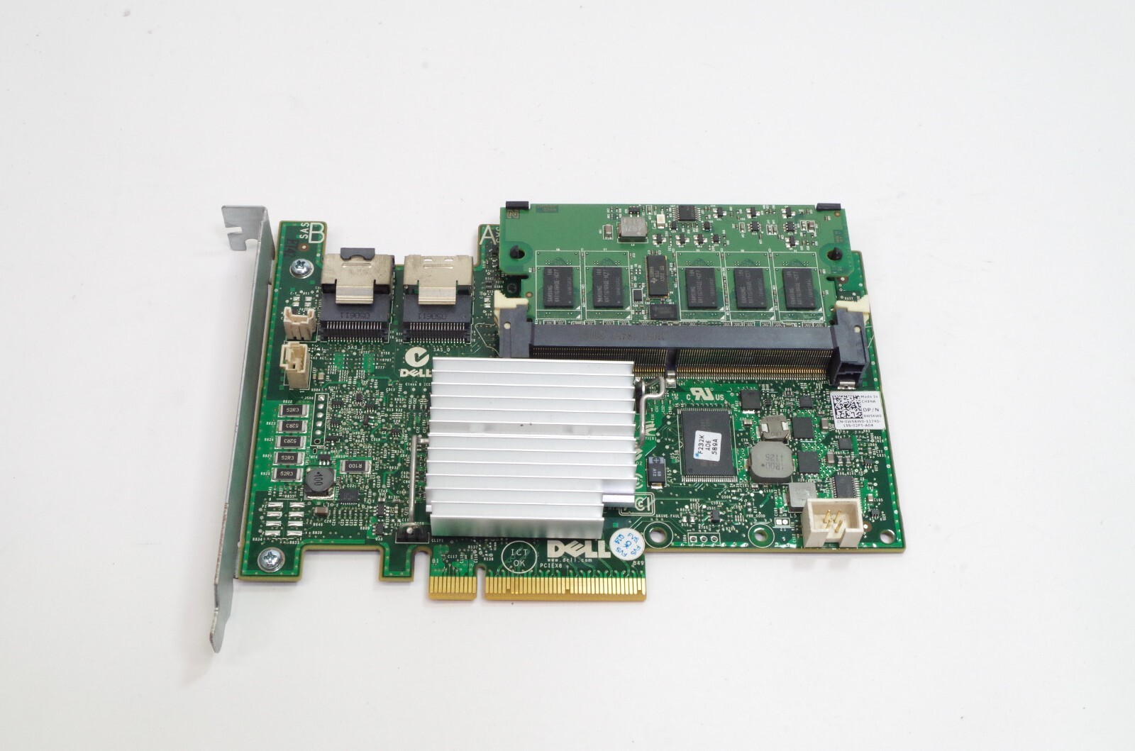 Dell 0W56W0 PERC H700 6Gb/s SAS RAID Controller
