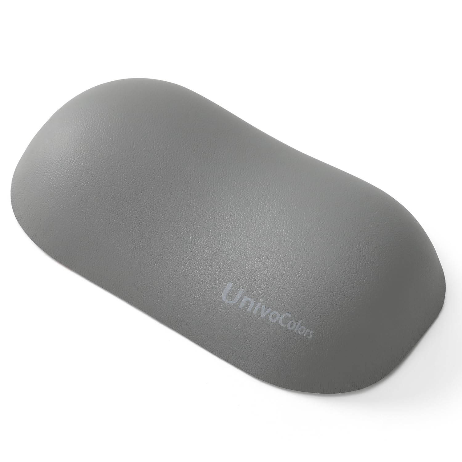 UnivoColors Design-Wave Wrist Rest, Artificial Sheepskin+Memory Foam+Ergonomi...