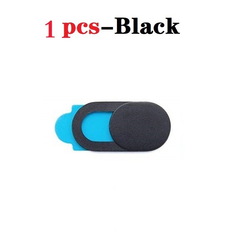 10 Webcam Cover Sticker Slide Camera Privacy Security Protect For Phone Laptop