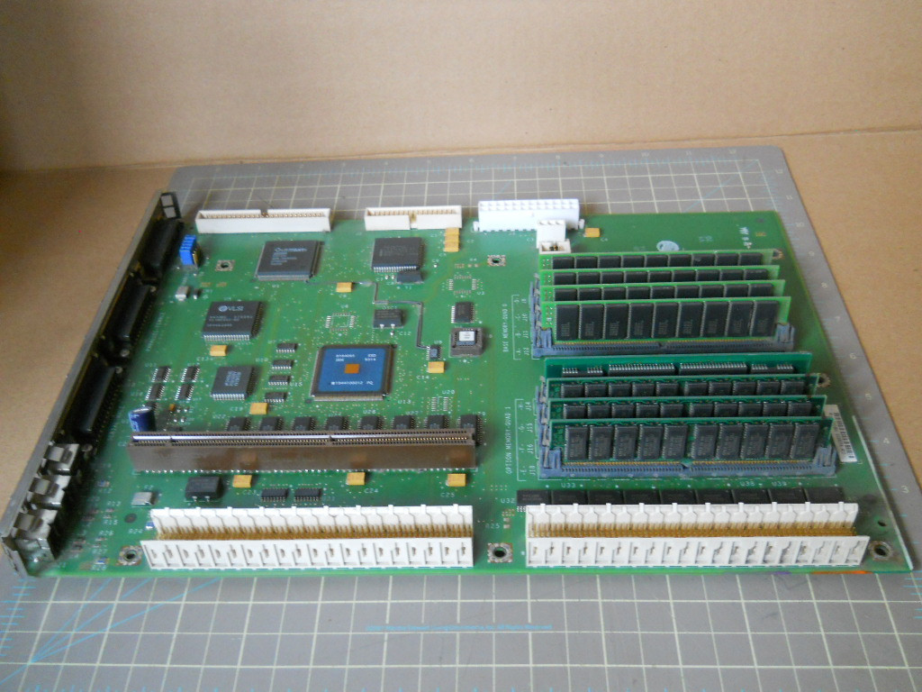 IBM 7009-C10, C20  I/O Planar 65G8275 65G7904 RS6000 with 64 Meg -  Fully Tested
