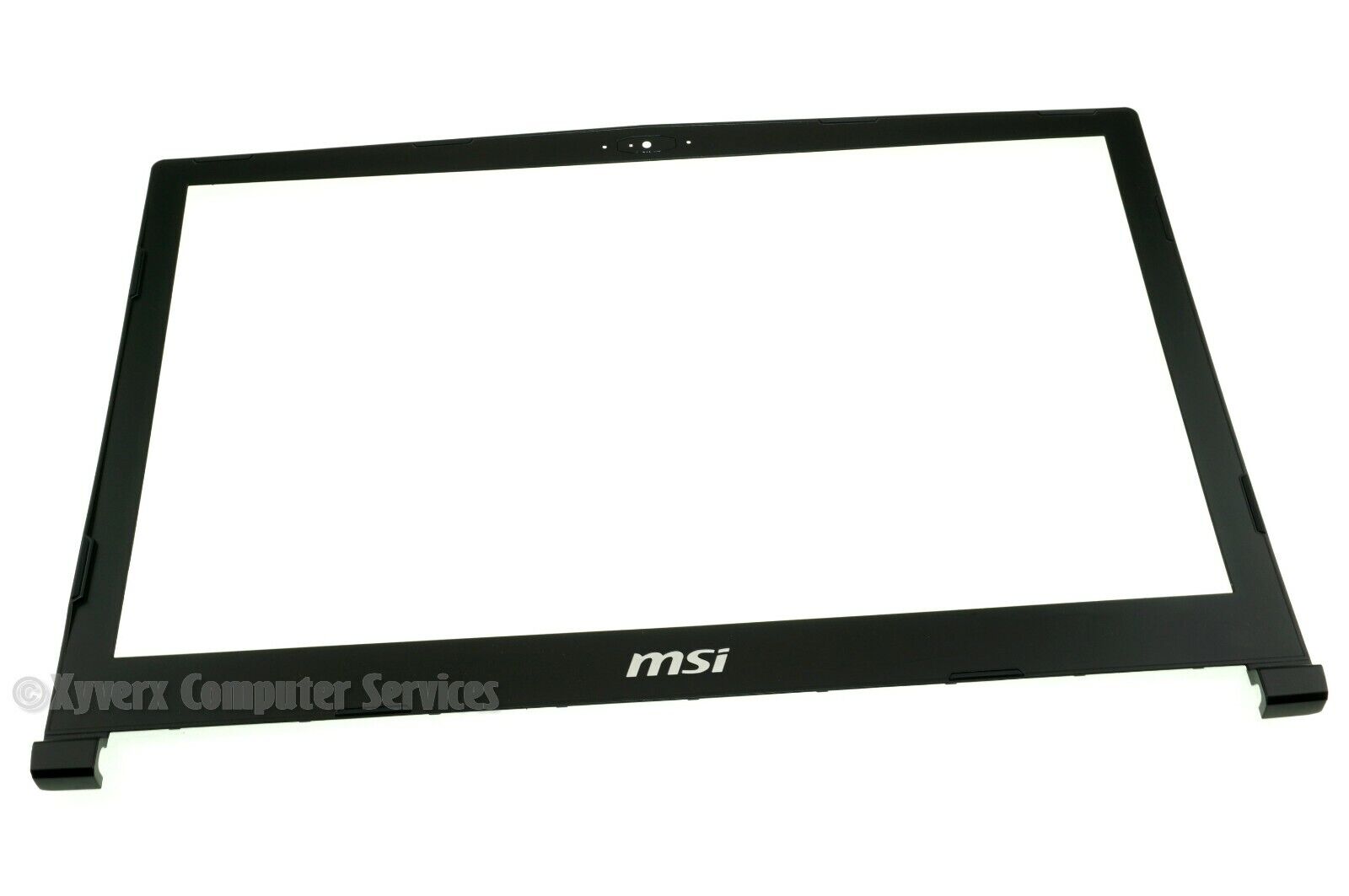 3076P1B214 GENUINE MSI LCD BEZEL GE63 RAIDER MS-16P7  (GRADE B)(CF83) 