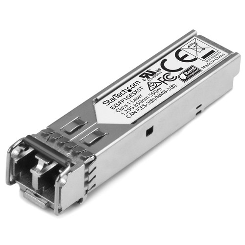 Startech.com Juniper EX-SFP-1GE-SX Compatible SFP 1GE EXSFP1GESXST