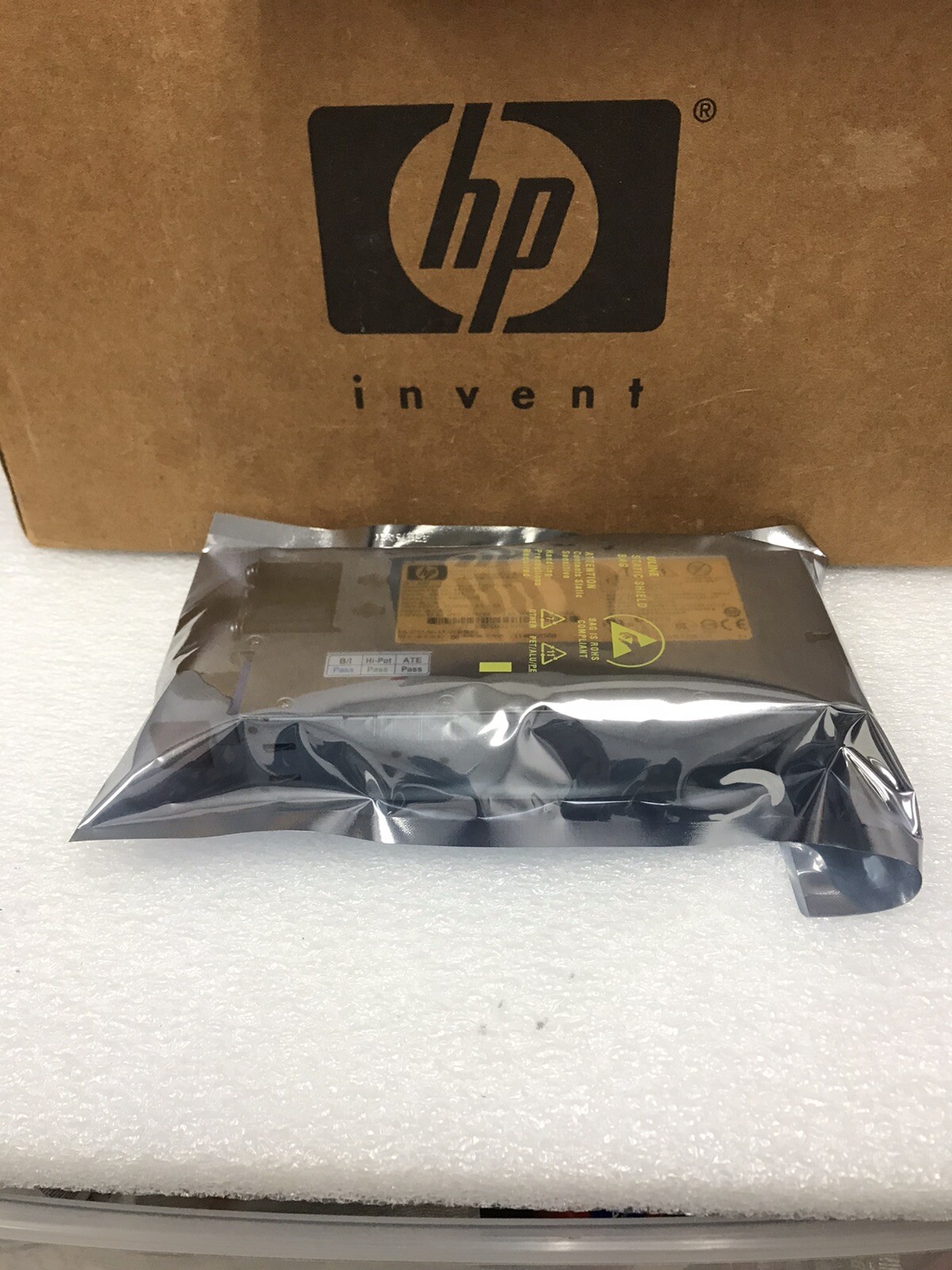 HP HSTNS-PD41 723600-101 800W FLEX SLOT PLATINUM HOT PLUG PS DPS-800AB-11 A