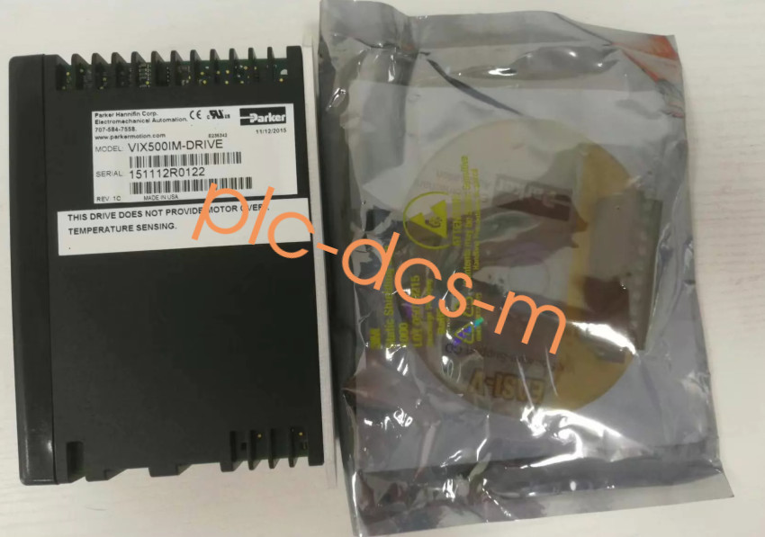 1PCS NEW Parker VIX500IM-DRIVE Programmable stepping controller Via DHL/Fedex