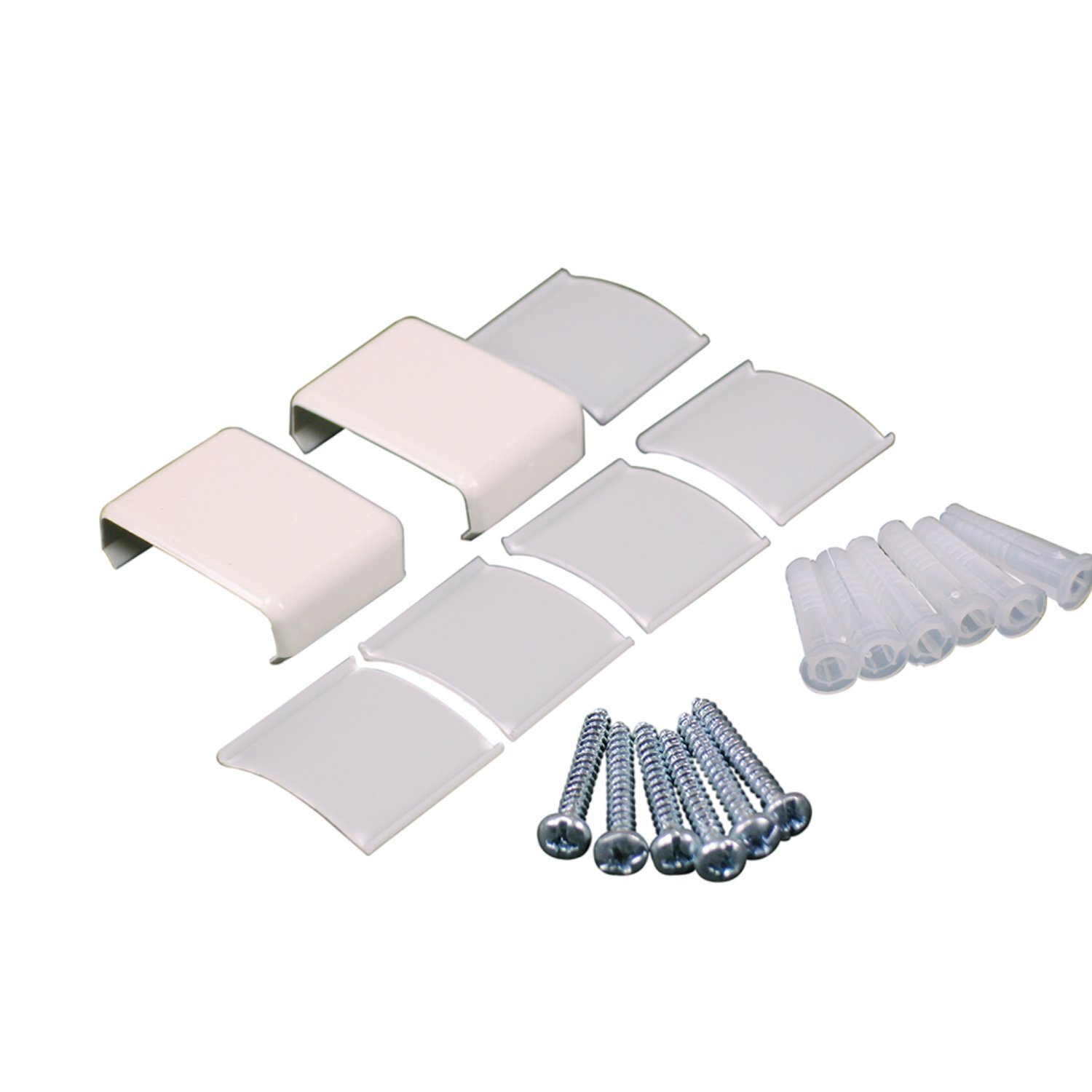 Legrand Nm910 Nonmetallic Plastic Raceway For Extending Power Accessory Pack Wit