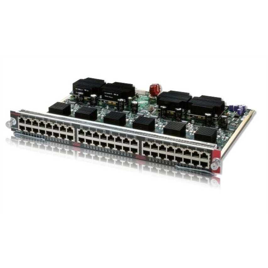 CISCO WS-X4548-GB-RJ45 Catalyst 4500 Enhanced 48-Port