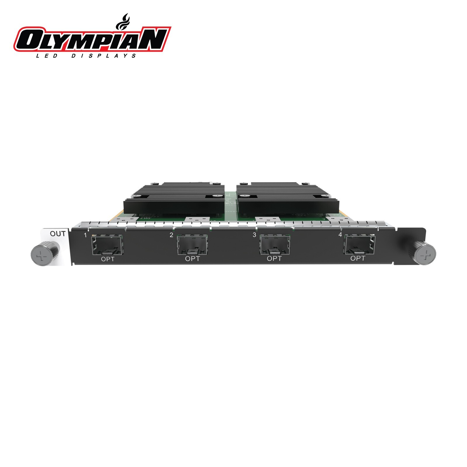 [H Series] NovaStar 4x Fiber Output Card