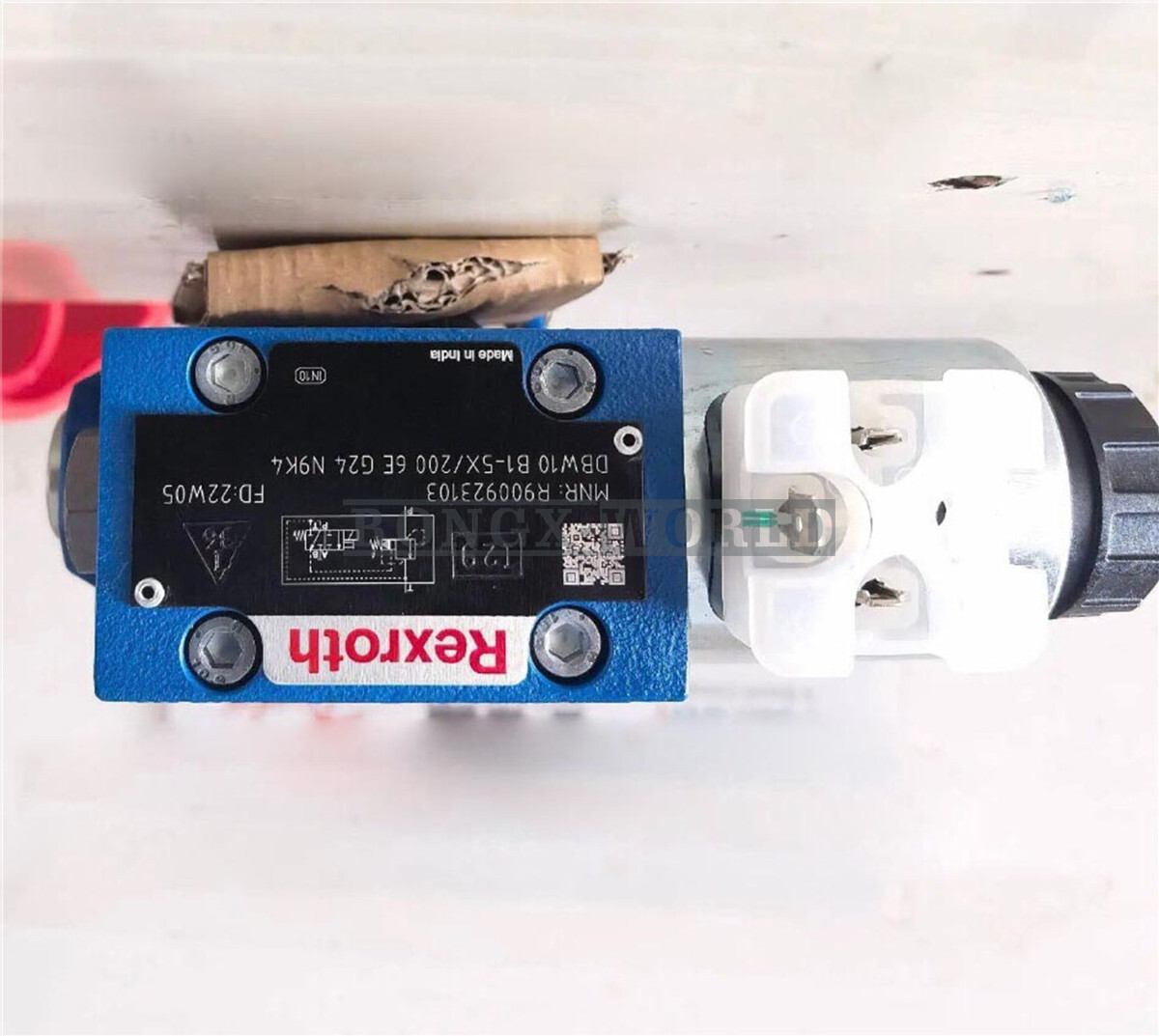 NEW 1PCS Rexroth Relief valve R900923103 DBW10B1-5X/200-6EG24N9K4