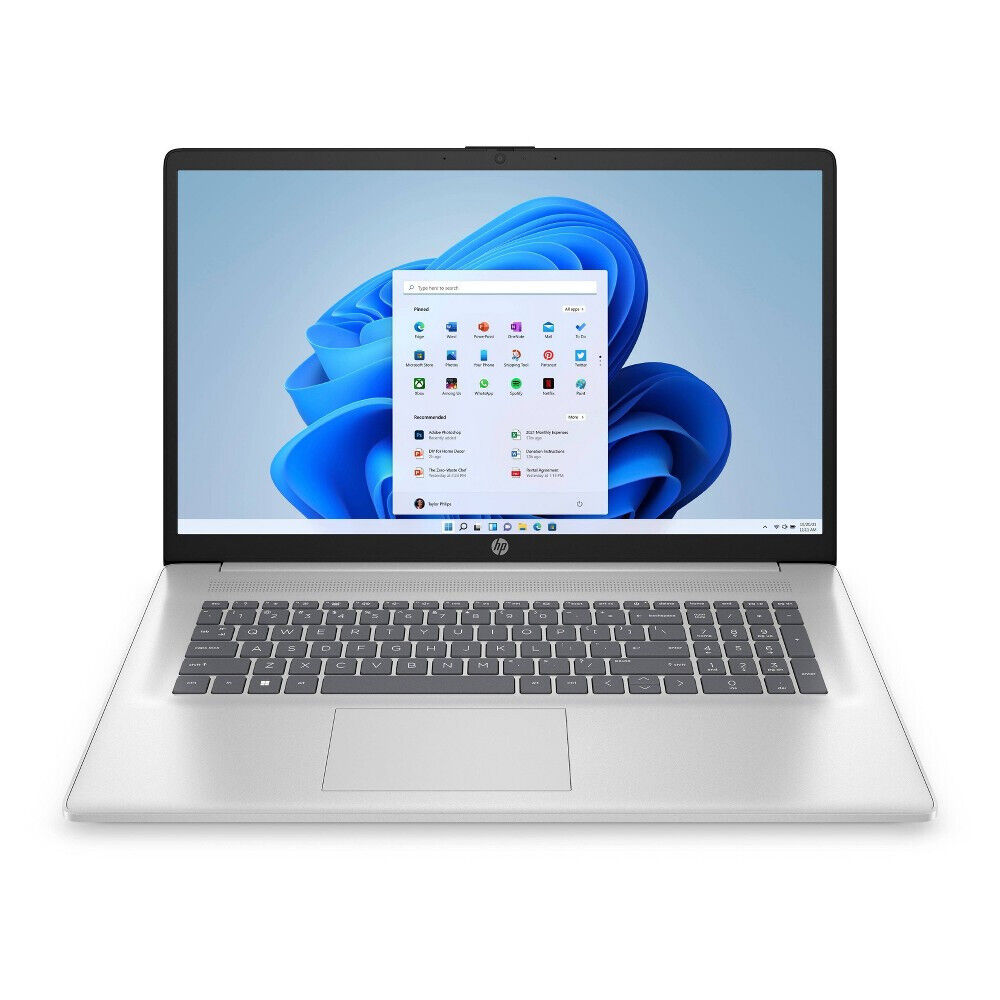 HP TouchScreen Laptop 17.3\