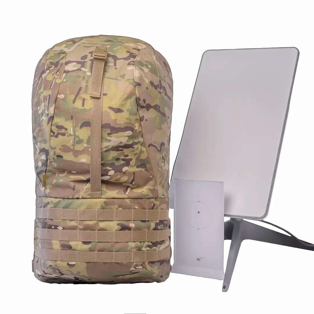 Starlink Backpack for Starlink V2 with Antenna Pocket, Multicam (Cordura)