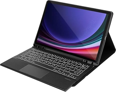 Sahara Navigate Series Case with TrackPad for Galaxy Tab Tab S9