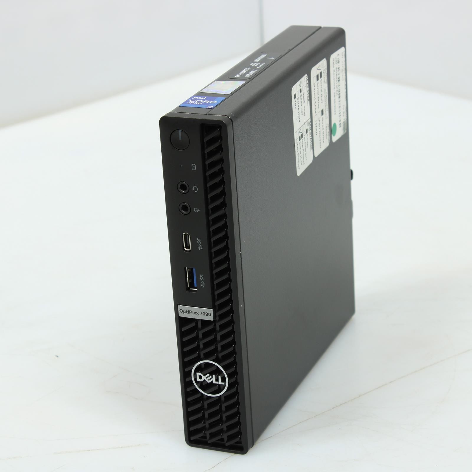 Dell Optiplex 7090 Intel Core i7 11th Gen 8GB RAM No Drive/OS USFF Desktop B1