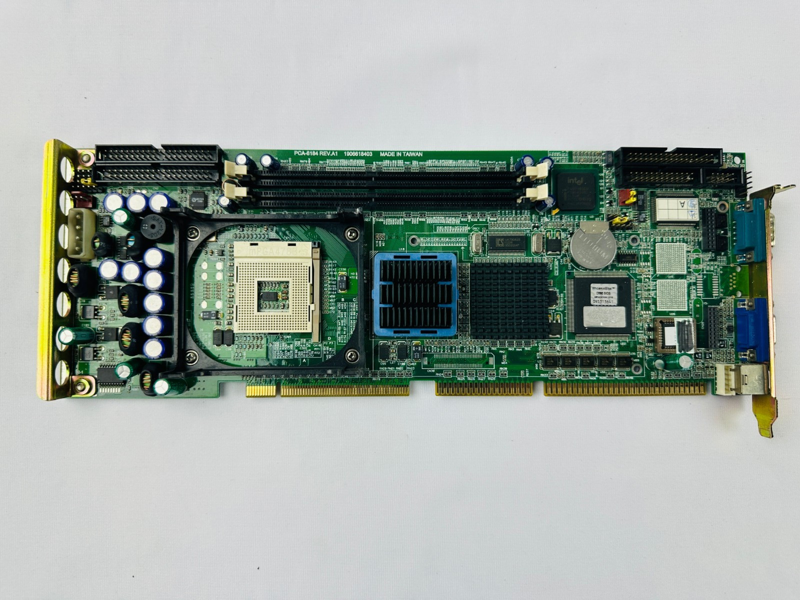 Advantech PCA-6184 REV. A1 PCA-6184V CPU Board