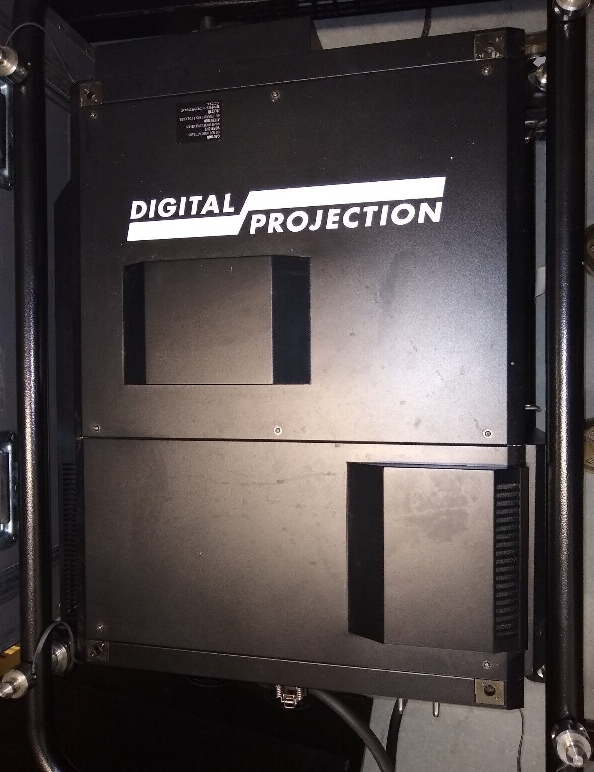 Digital Projection HIGHlite 14000HD Projector is a 2K Large Venue Projector