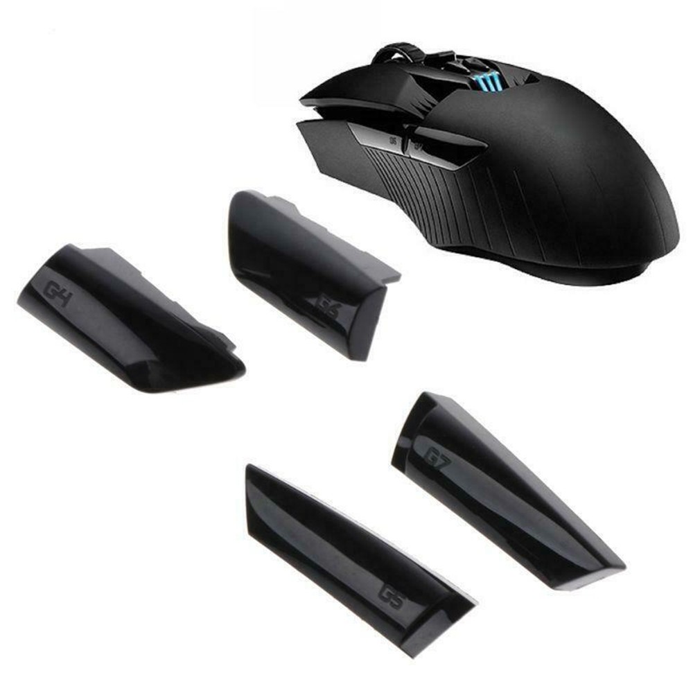 4Pack G4 G5 G6 G7 Side Buttons For Logitech G900 G903 Wired Wireless u