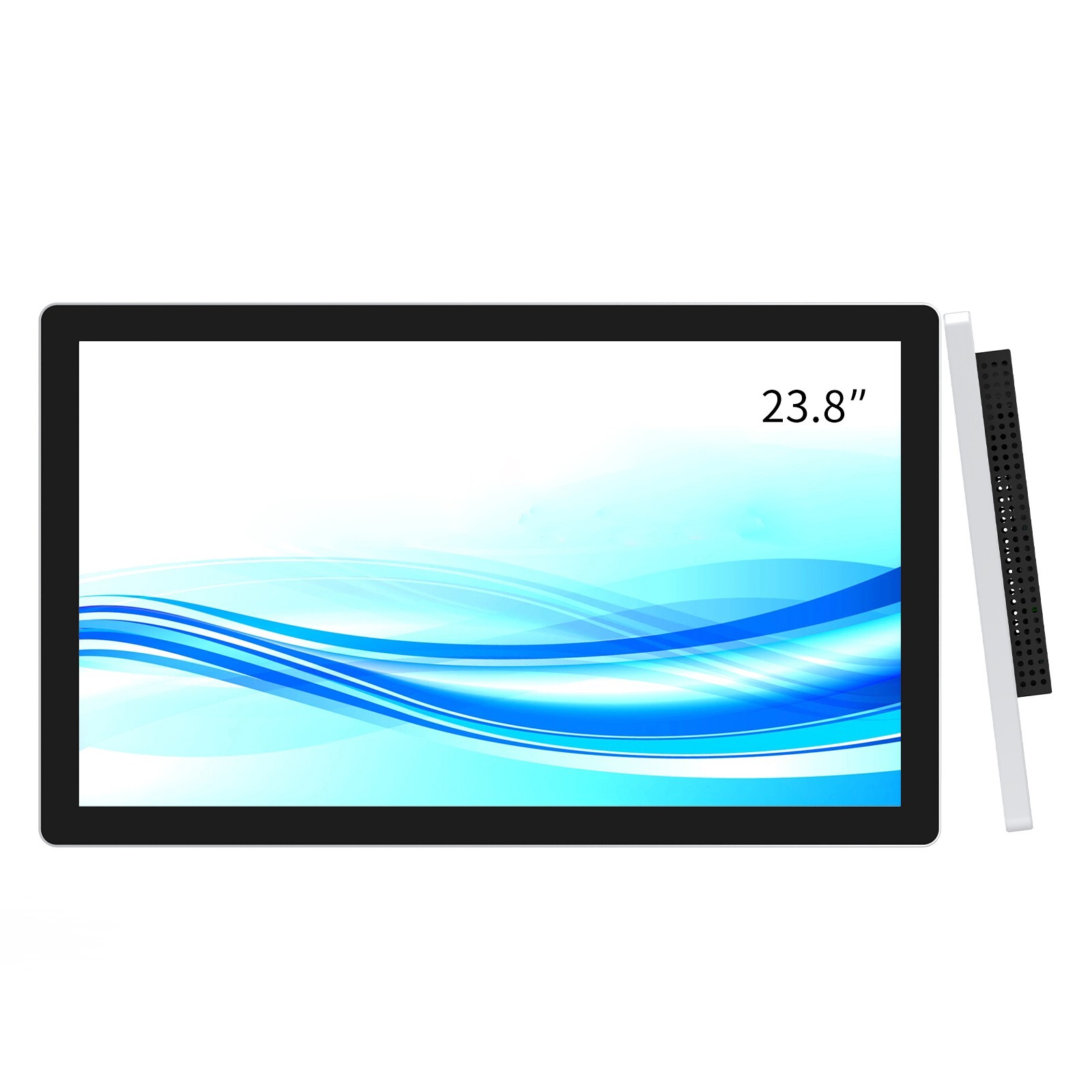 GreenTouch 23.8 Inch Multi PCAP Touch Screen Monitor LCD Display 1920 * 1080