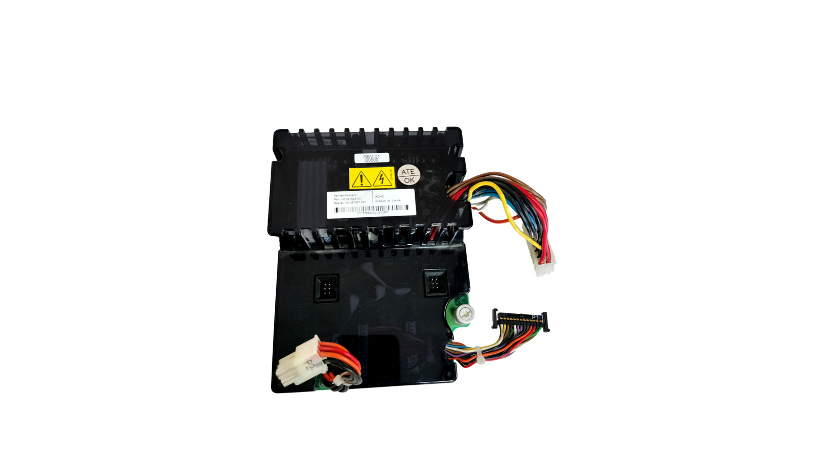 HP Proliant DL380 G4 Power Supply Backplane Module 361667-001 321633-001