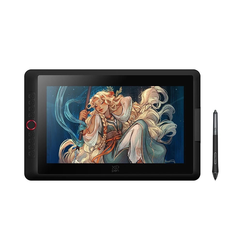 XPPen Artist 15.6 Pro V2 Graphics Drawing Tablet 16384 Level X3 Pro