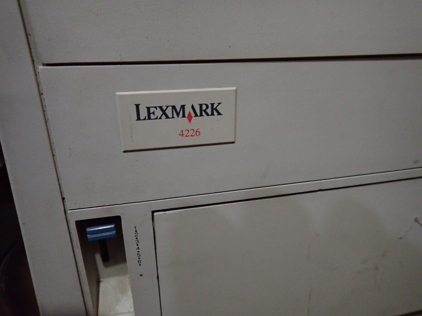 Lexmark Printer 4226