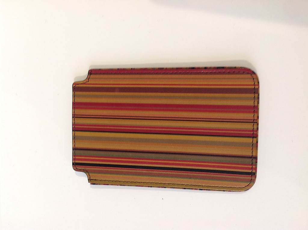 Paul Smith Phone Case Stripe