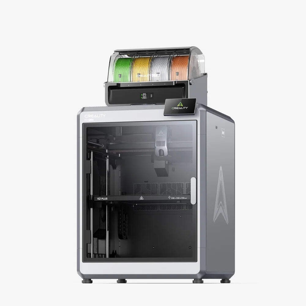 Creality 3D Printer K2 Plus Combo - OPEN BOX, NEVER USED