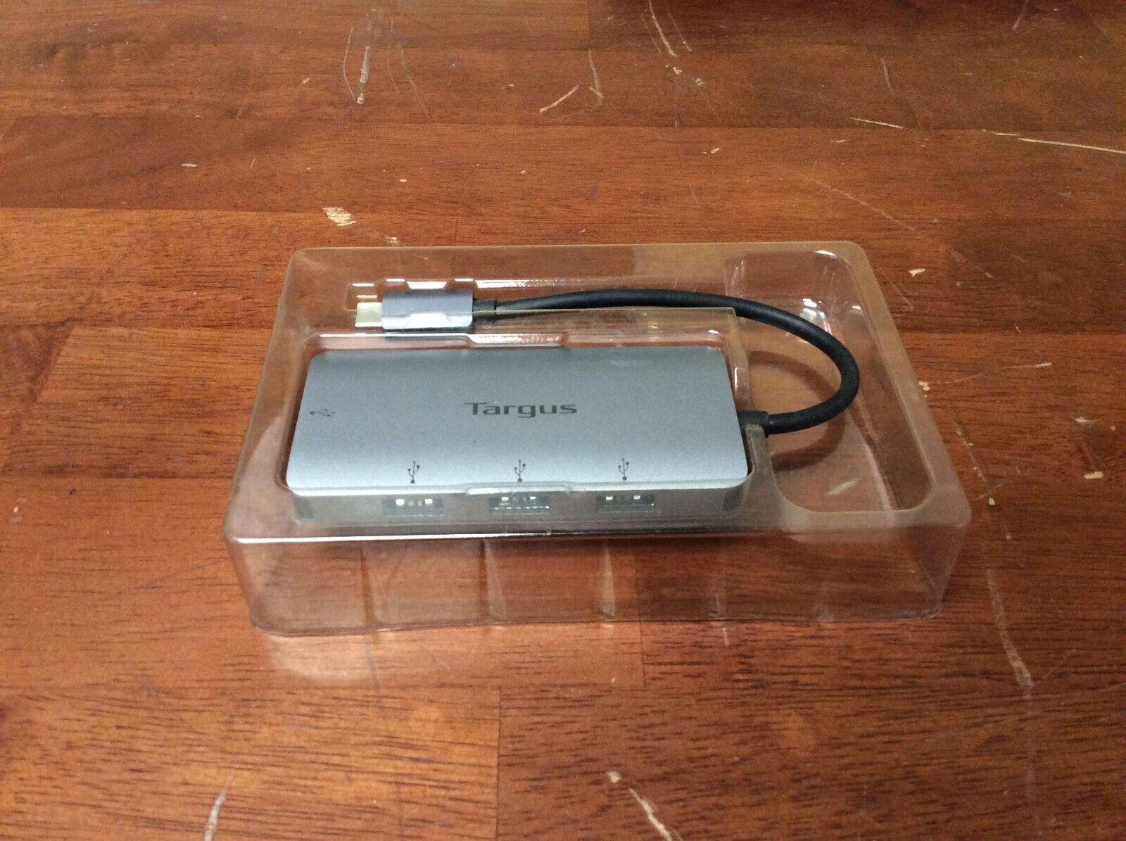 TARGUS USB-C to Port USB-A Hub ACH226
