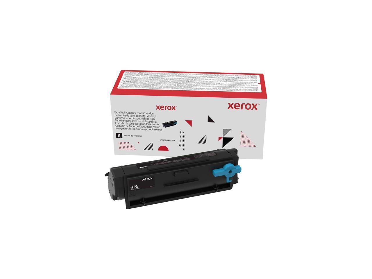 Xerox B310/B305/B315 Extra High Capacity BLACK Toner Cartridge (20000 Pages) - U