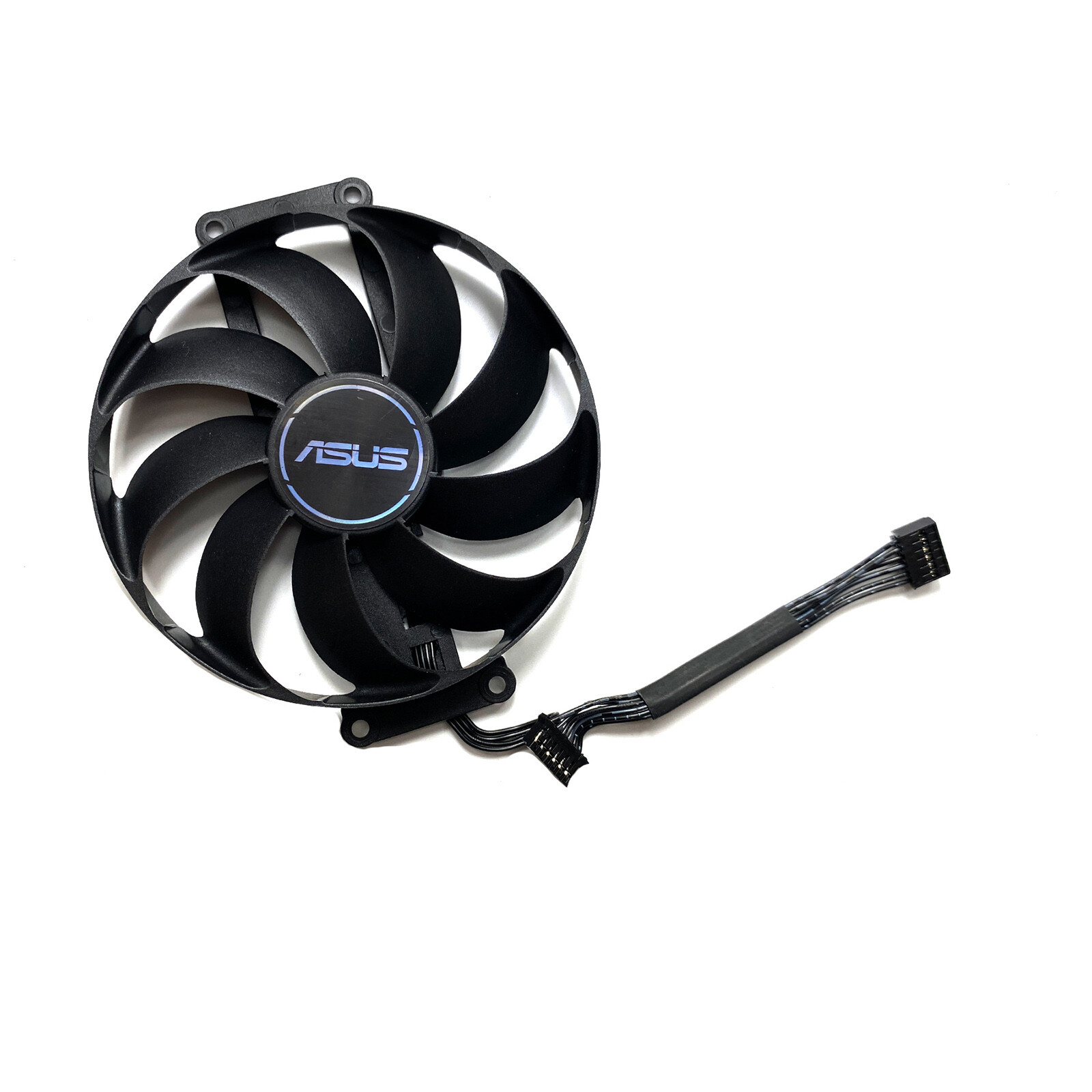 Graphic Card Cooling Fans T129215SU for ASUS RTX3060ti 3060 3050 DUAL MINI OC V2