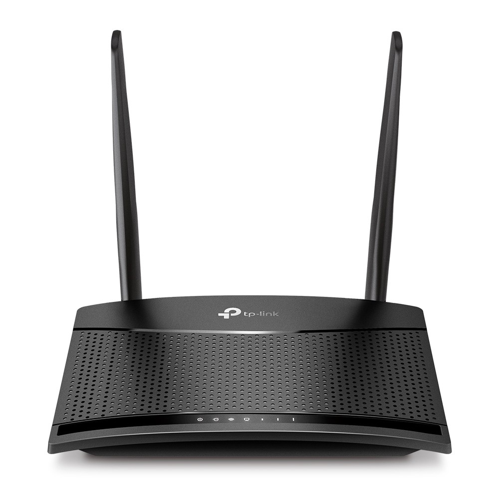 TP-LINK TL-MR100 Wireless n 4G LTE Router Router Wi-Fi 0.3Gbps 2-Port 64-bit