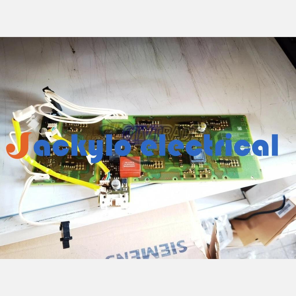 1PC Used Siemens Power Driver Board A5E01061062