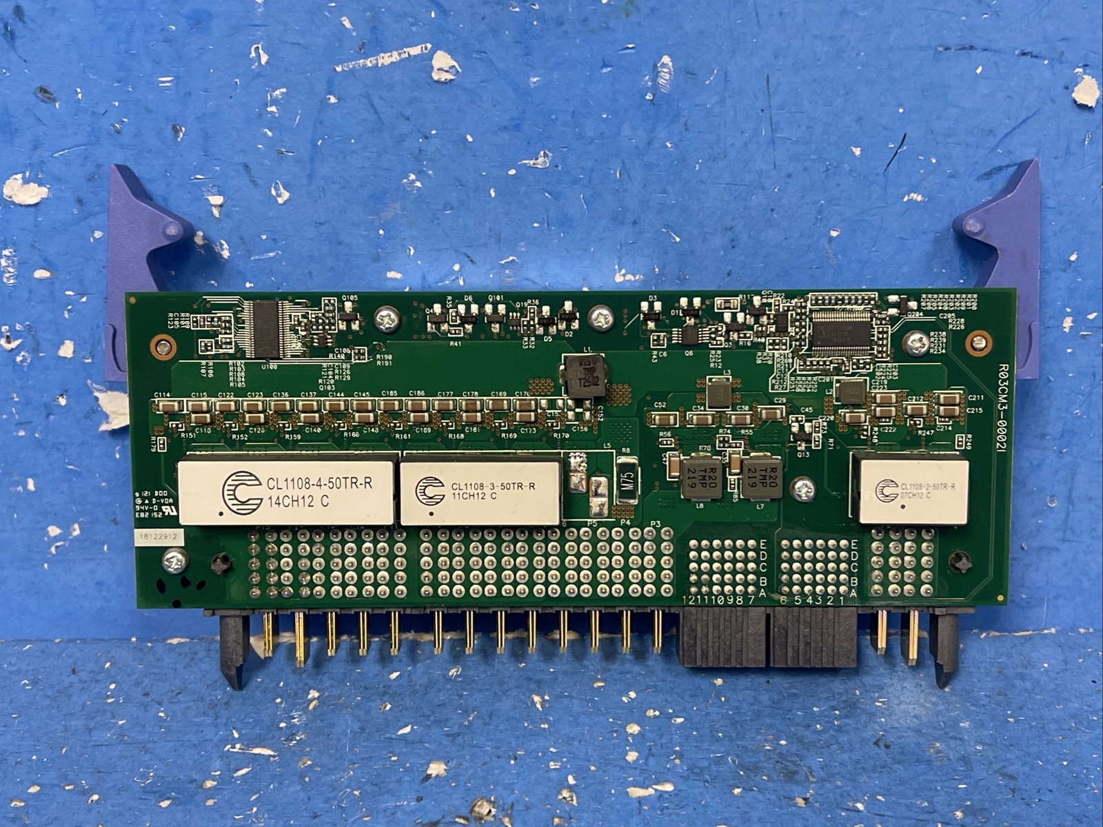 IBM  VRA005-030G VRM PROCESSOR CARD