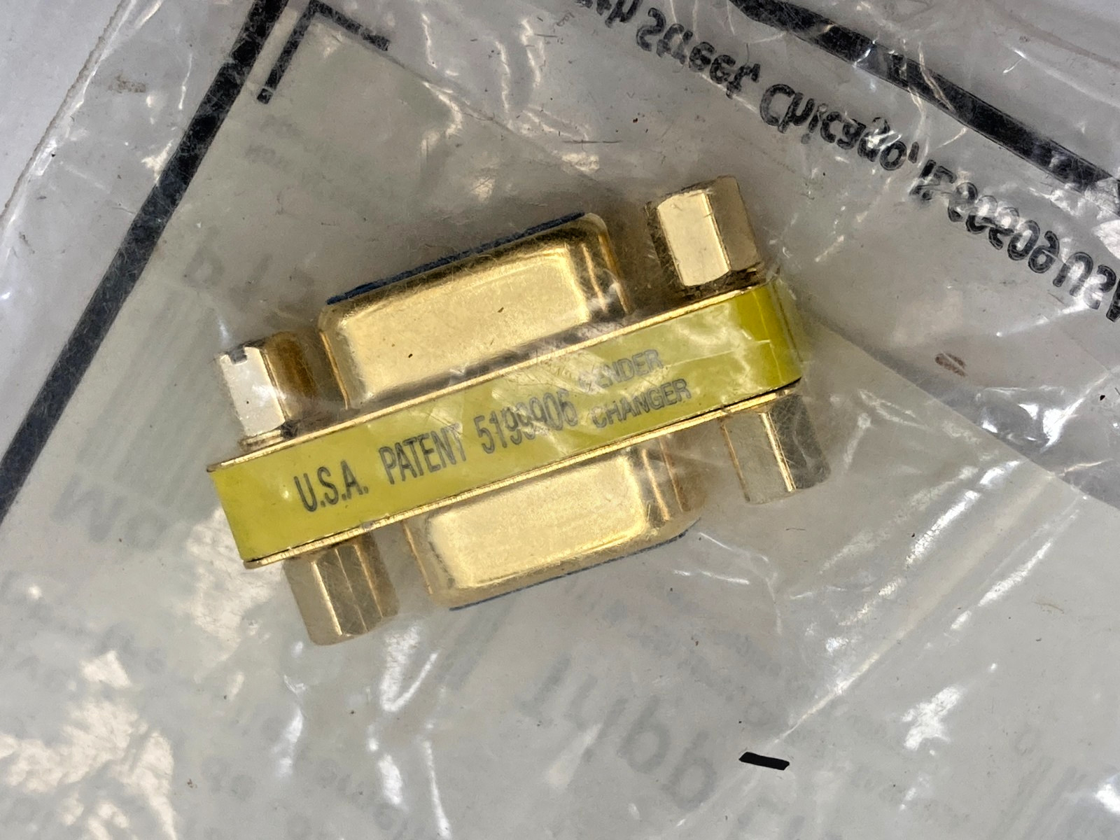 Tripp Lite P150-000 Tripp Lite Compact/Slimline DB9 Coupler Gender Changer (F/F)