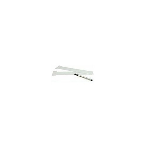Evolis ACL008 BADGY CLEANING KIT INCLUDES 2 CLEANING CARDS 1 PEN