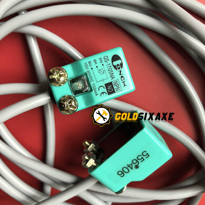 1pcs New CONCH Proximity Switch QS-1705NA