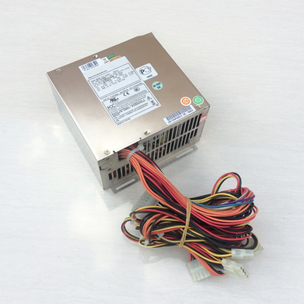 Used For Advantech Equipment Power Supply HG2-6400P 400W ATX Power Supply Psu 