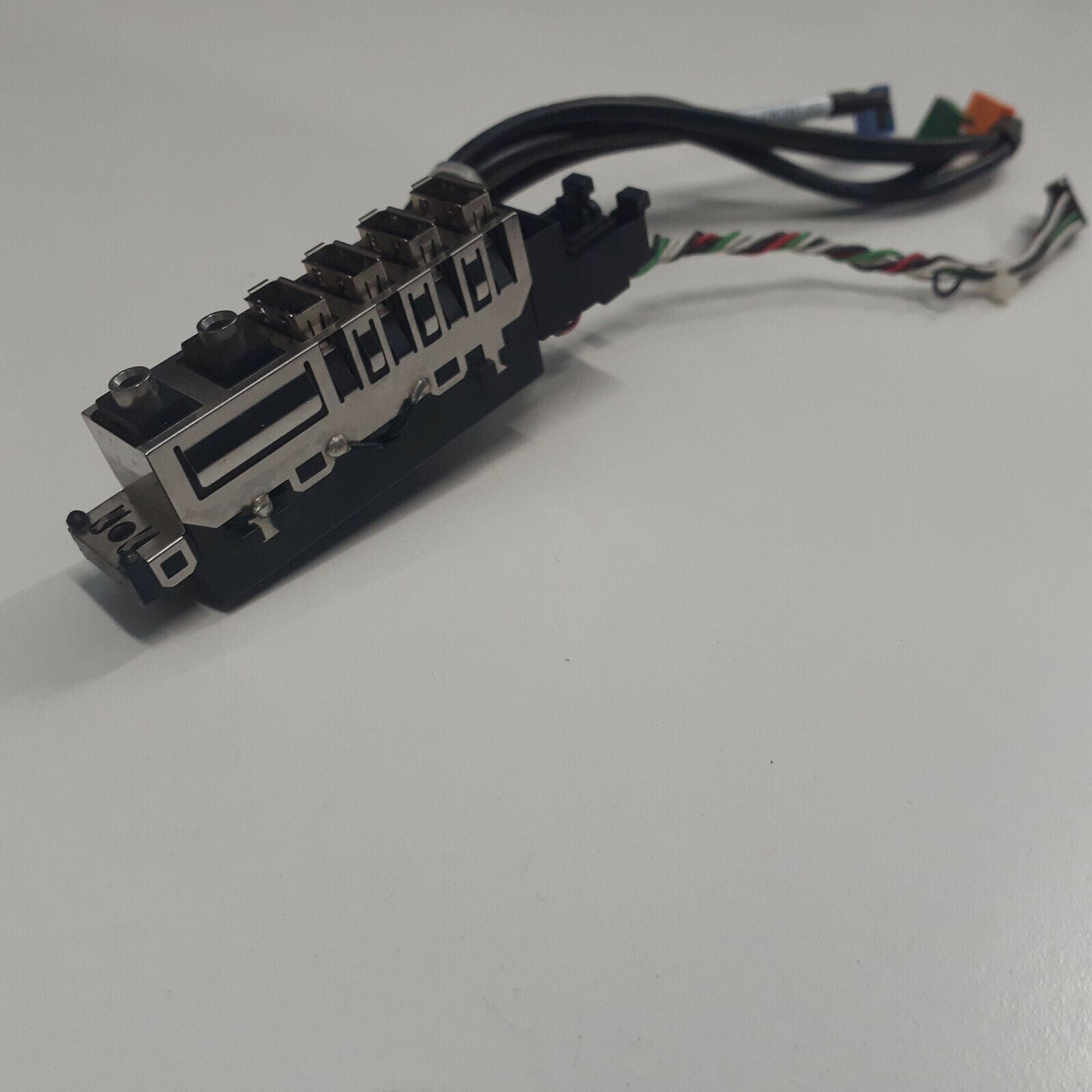 HP Compaq 6000 8000 Series SFF Front PWR USB Audio LED I/O Panel 510974-001