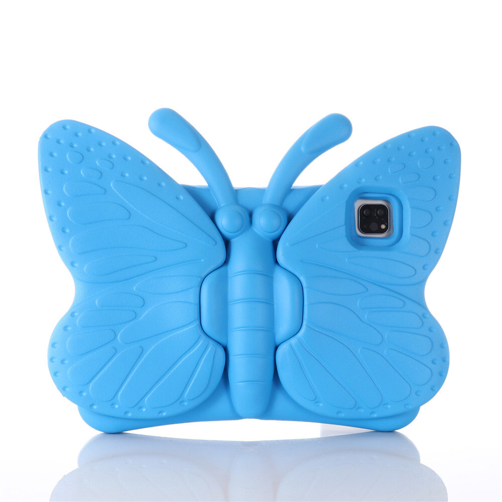 3D Butterfly Kid Shockproof Stand Rugged Case Heavy Duty For iPad 10th Gen 10.9"