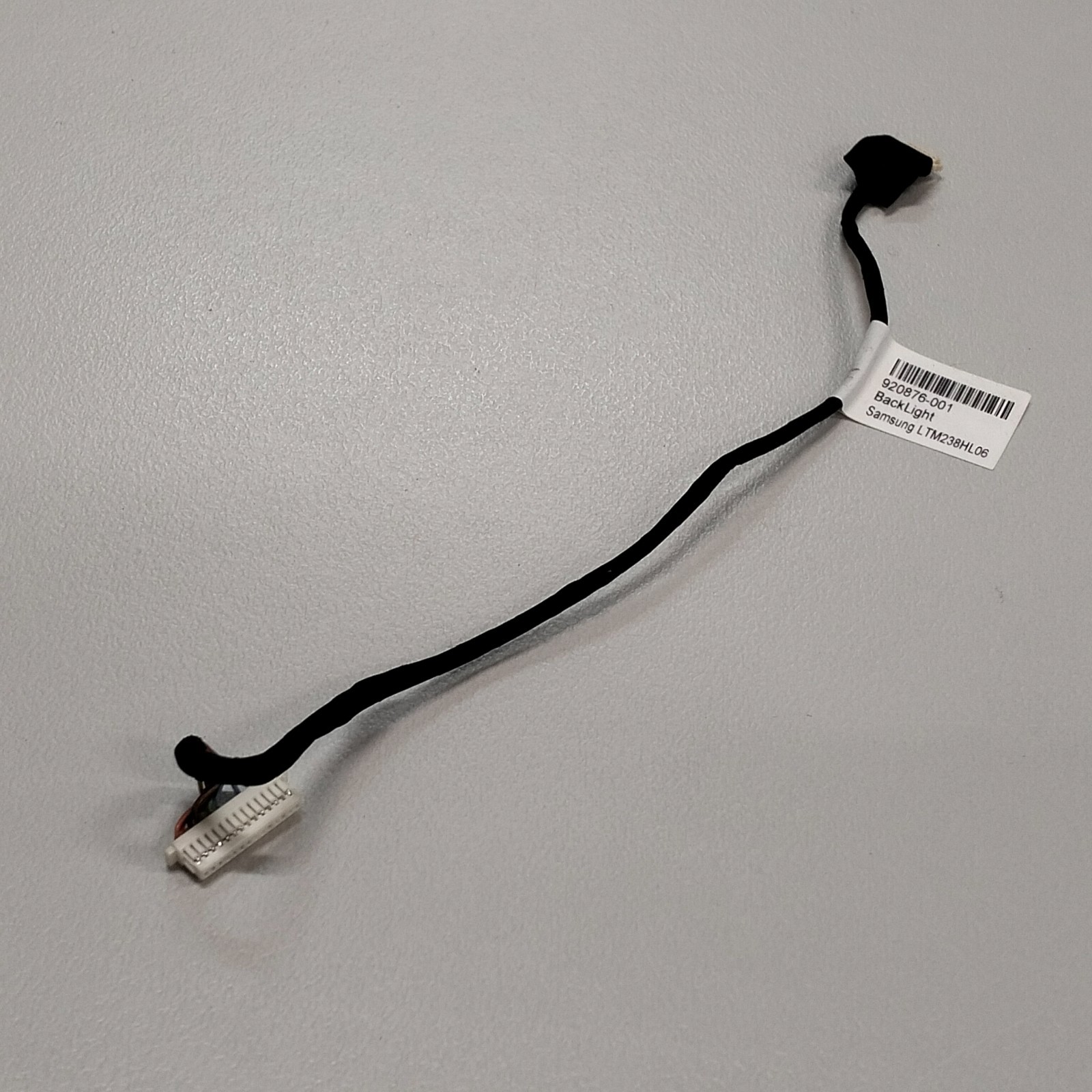 OEM HP EliteOne 800 G3 23.8" Series LCD Backlight Cable 920876-001 LTM238HL06