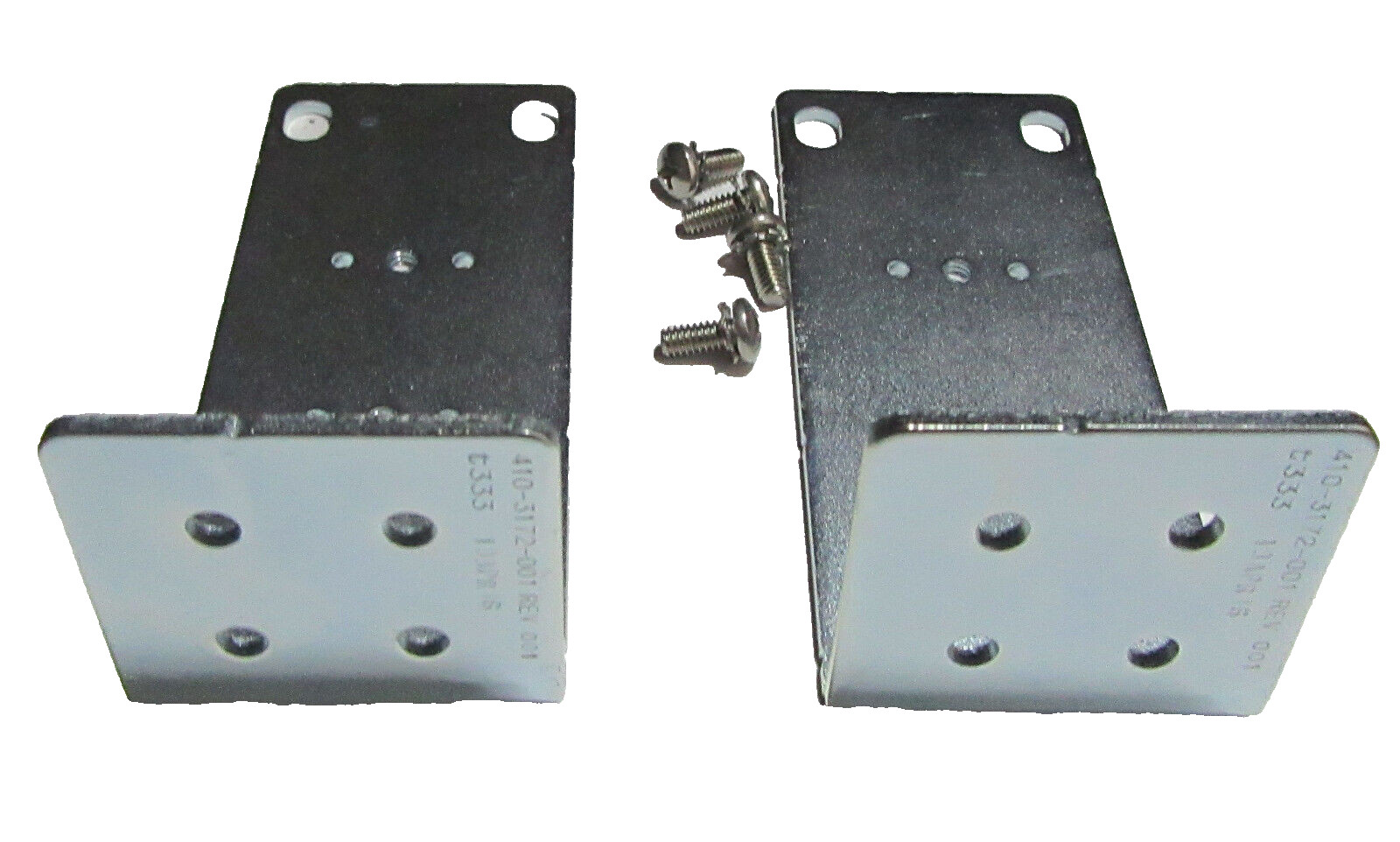 Genuine Ears with 4 Screws for Ciena 3916 Switch