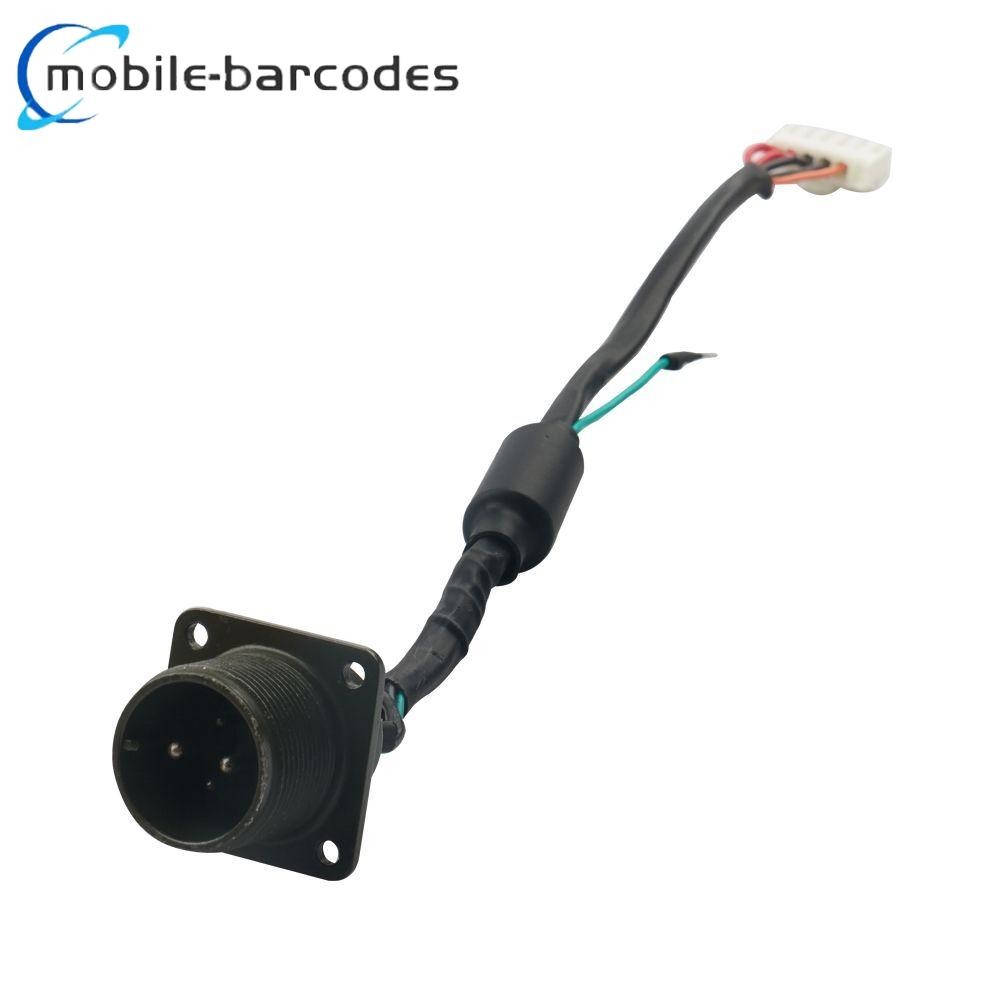 New Power Connector with Cable for Symbol VC5090 (Half Size Full Size) US