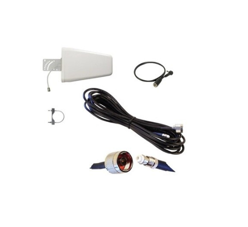 20 ft Log Periodic Antenna Kit for LTE Cellular Devices