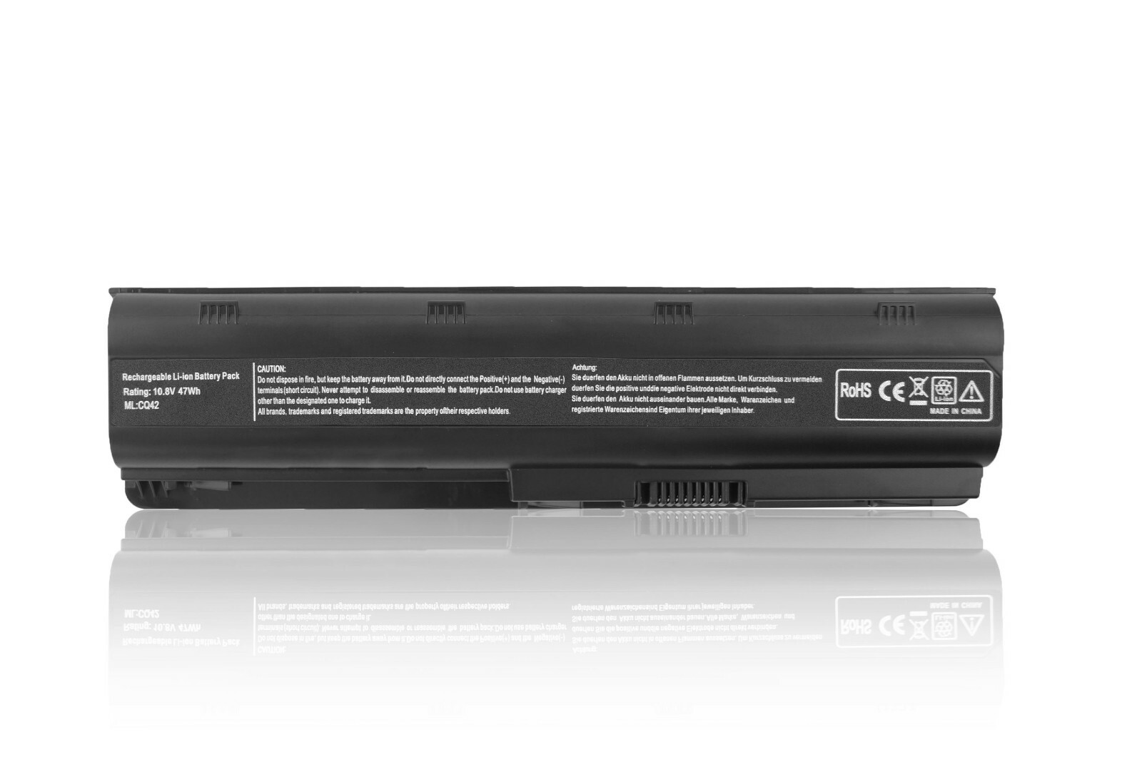 For HP Pavilion DV5-2135dx DV5-2045dx DV5-2155dx Battery MU06 593554-001