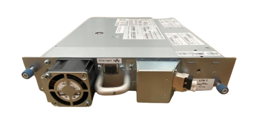 HPE LTO7 Tape Drive Fiber in tray N7P36A 38L7557 P9N71A 834167-001 for MSL